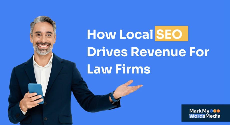 How Local SEO Drives Revenue Growth for Law Firms in 2025