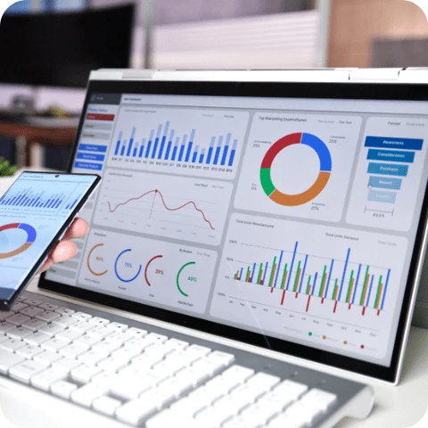 Track Your Results With <span class='mmwm-bg-yellow'>Clarity</span>